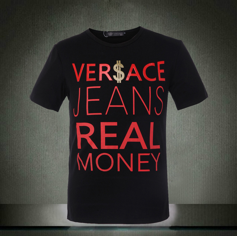 T-shirt Versace Homme Pas Cher